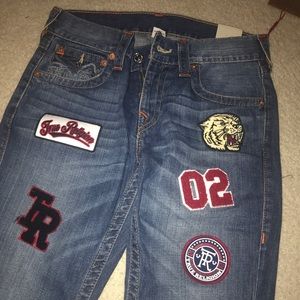 True Religion Men’s Varsity Jeans